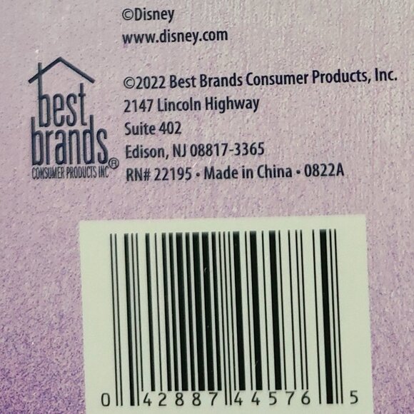 2022 DISNEY ENCANTO ORIGINAL WASHABLE 4 PACK REUSABLE SNACK BAGS ASSORTED SIZES - Picture 7 of 7